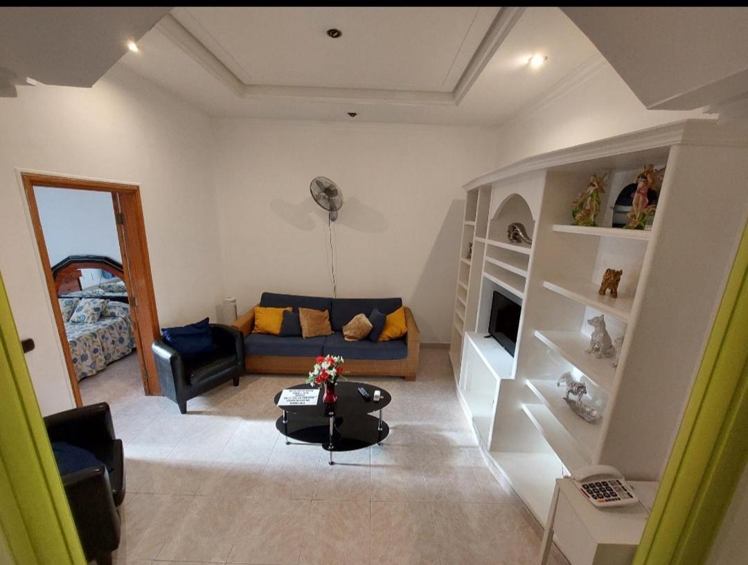 Vierapena Apartment Las Palmas de Gran Canaria Ngoại thất bức ảnh