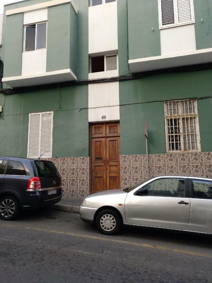 Vierapena Apartment Las Palmas de Gran Canaria Ngoại thất bức ảnh