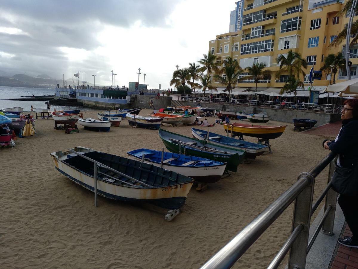 Vierapena Apartment Las Palmas de Gran Canaria Ngoại thất bức ảnh
